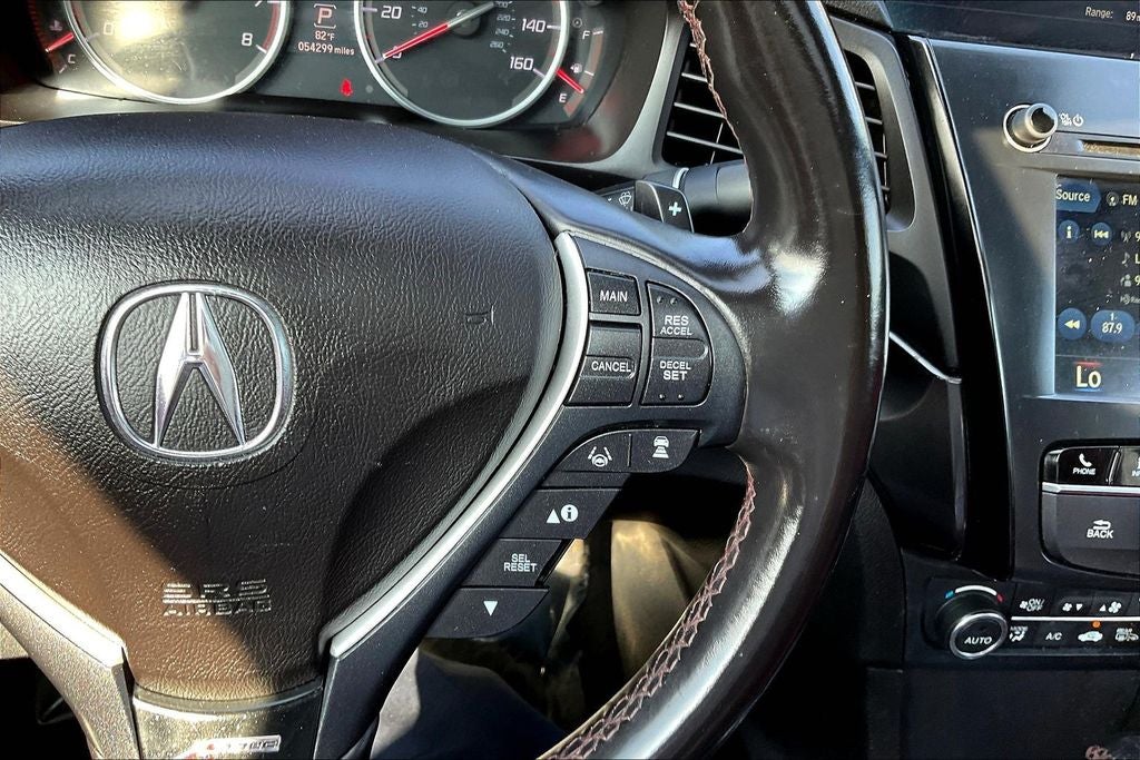 2022 Acura ILX Premium and A-SPEC Packages