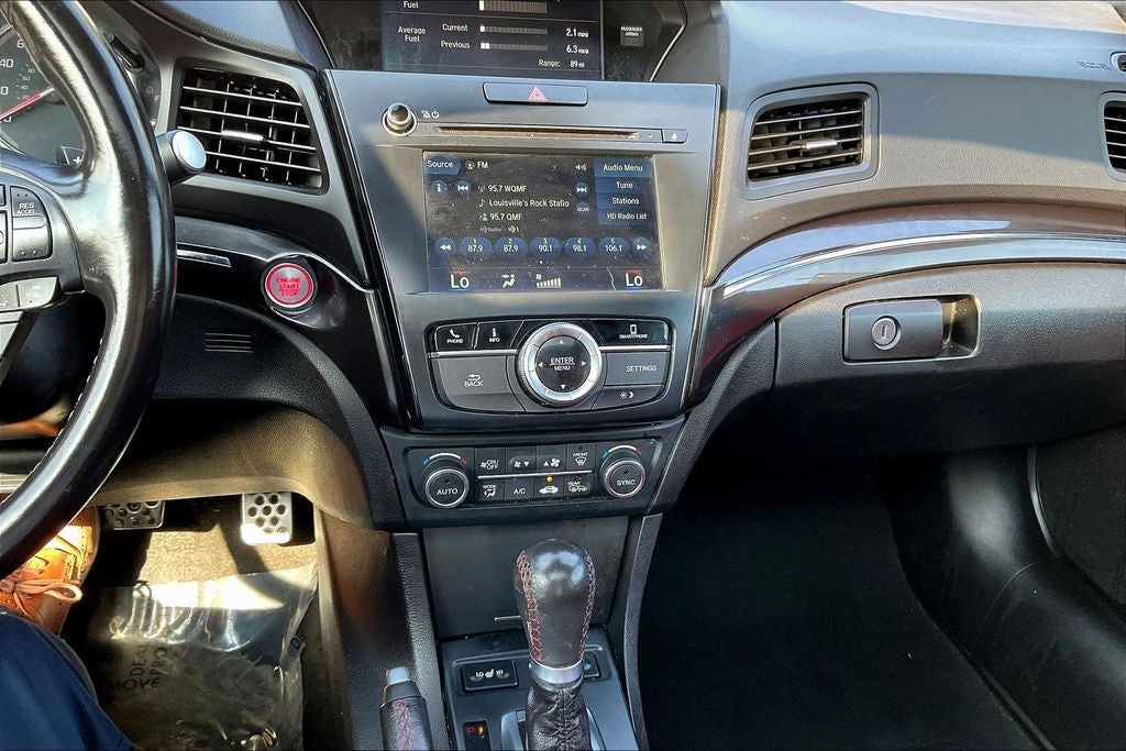 2022 Acura ILX Premium and A-SPEC Packages