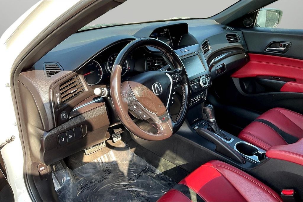 2022 Acura ILX Premium and A-SPEC Packages