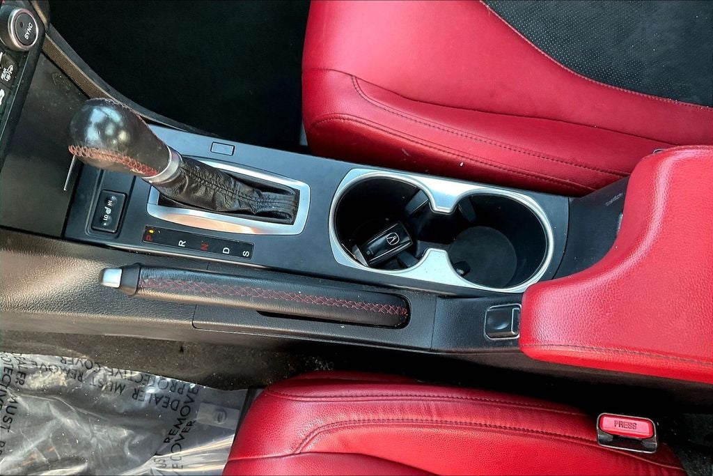 2022 Acura ILX Premium and A-SPEC Packages
