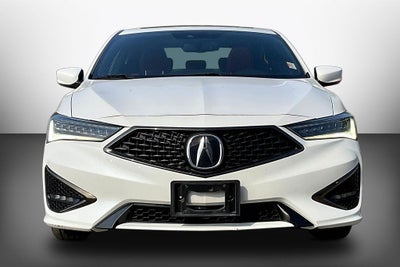 2022 Acura ILX Premium and A-SPEC Packages