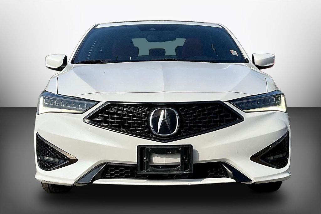2022 Acura ILX Premium and A-SPEC Packages