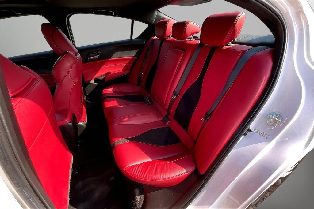 2022 Acura ILX Premium and A-SPEC Packages