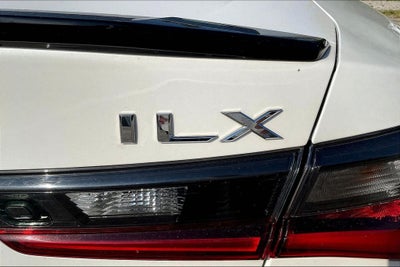 2022 Acura ILX Premium and A-SPEC Packages