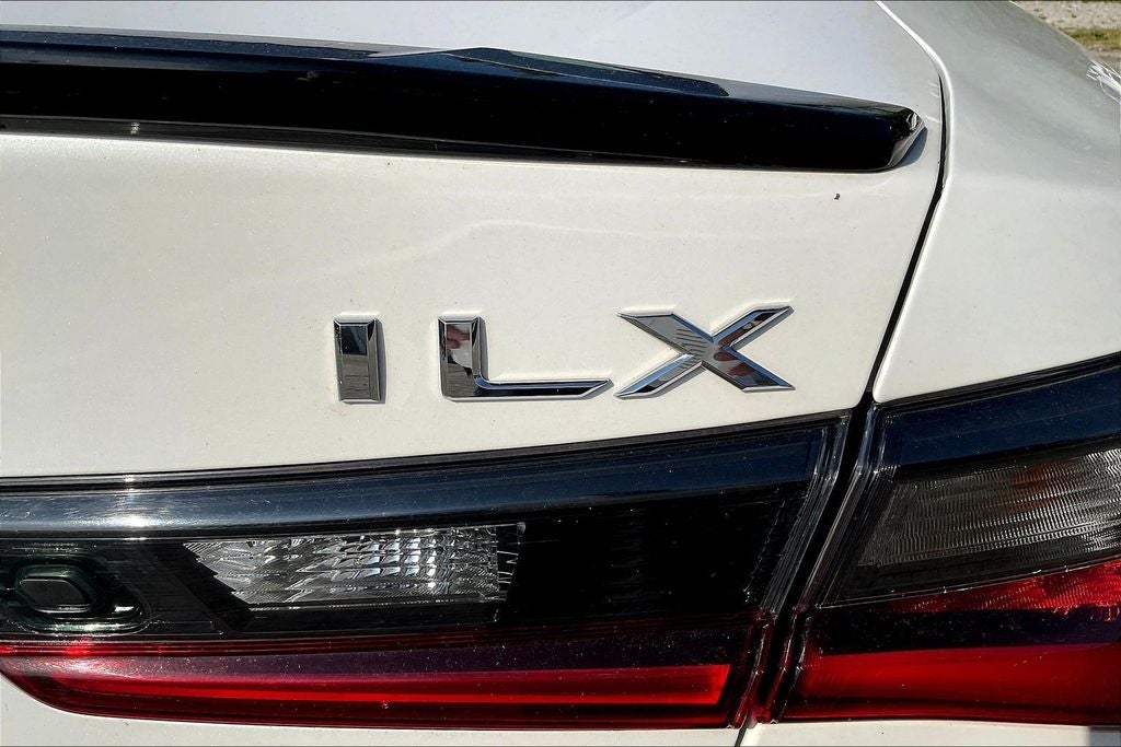 2022 Acura ILX Premium and A-SPEC Packages
