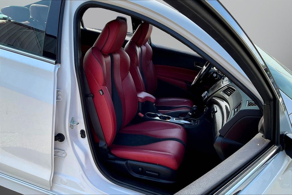 2022 Acura ILX Premium and A-SPEC Packages