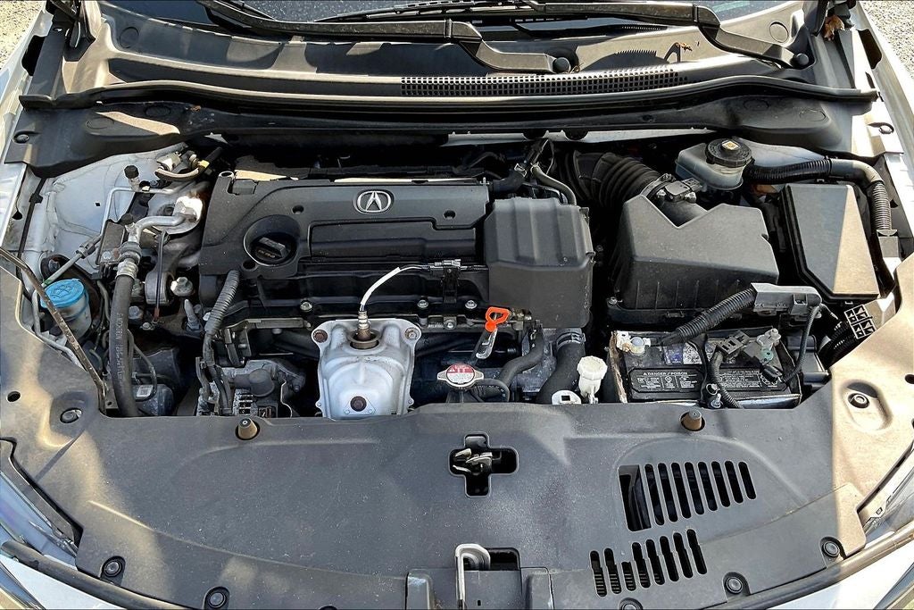 2022 Acura ILX Premium and A-SPEC Packages