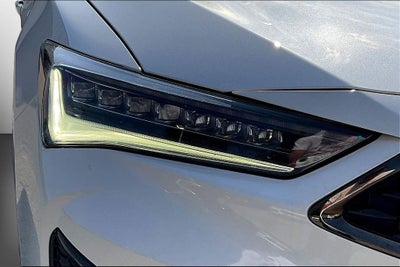 2022 Acura ILX Premium and A-SPEC Packages