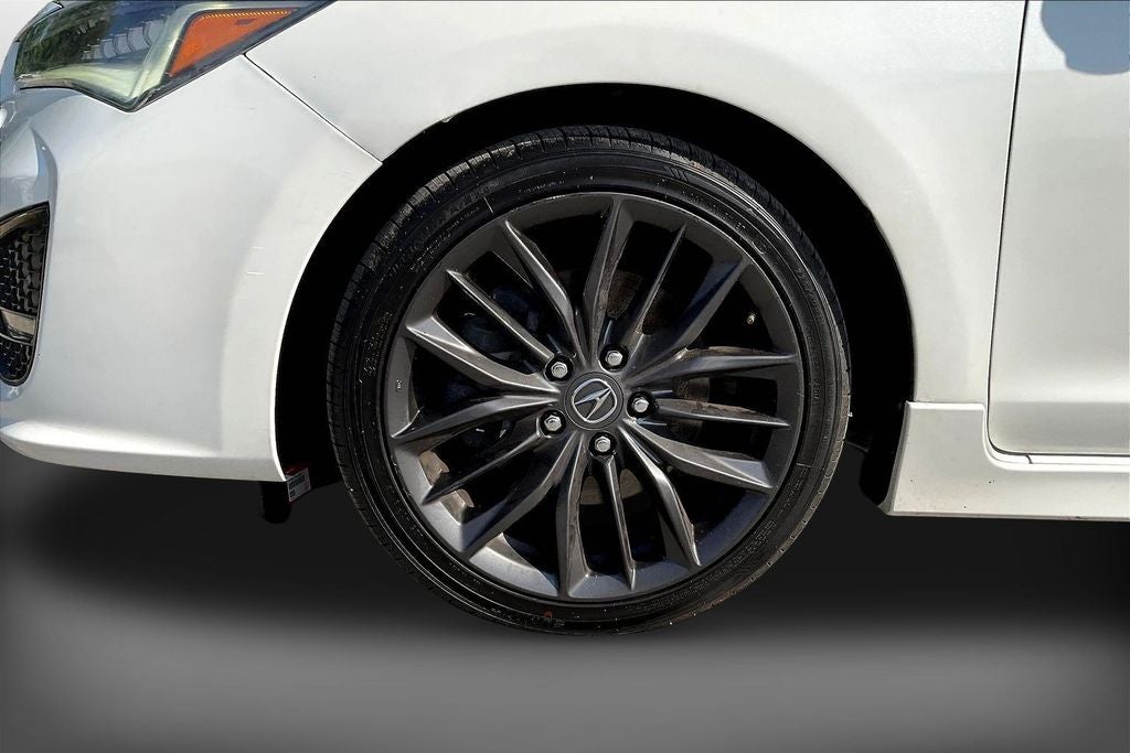 2022 Acura ILX Premium and A-SPEC Packages