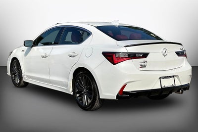 2022 Acura ILX Premium and A-SPEC Packages
