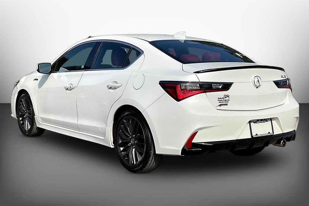 2022 Acura ILX Premium and A-SPEC Packages
