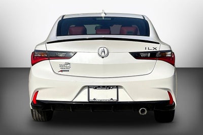 2022 Acura ILX Premium and A-SPEC Packages
