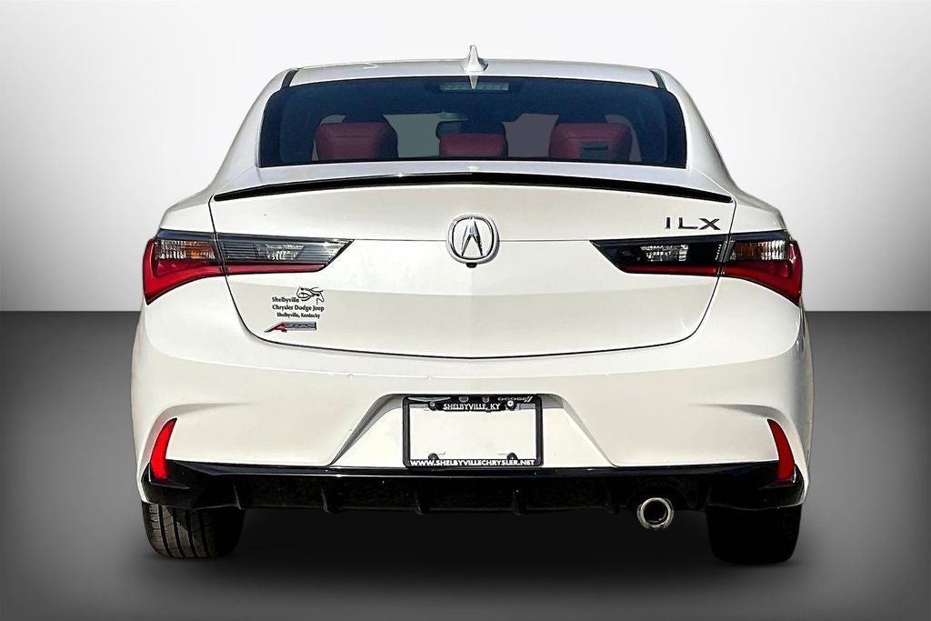 2022 Acura ILX Premium and A-SPEC Packages
