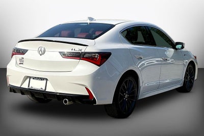 2022 Acura ILX Premium and A-SPEC Packages