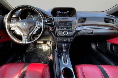 2022 Acura ILX Premium and A-SPEC Packages