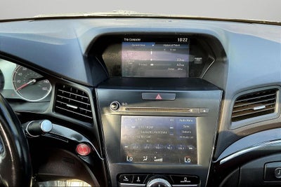 2022 Acura ILX Premium and A-SPEC Packages
