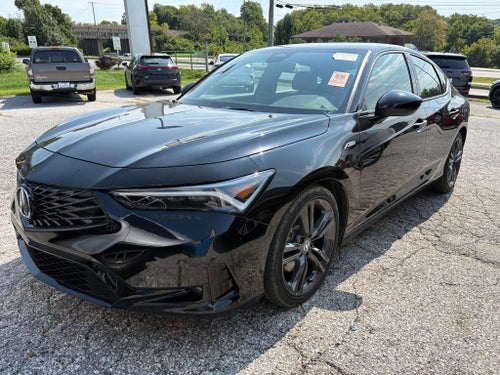 2024 Acura Integra A-Spec Package