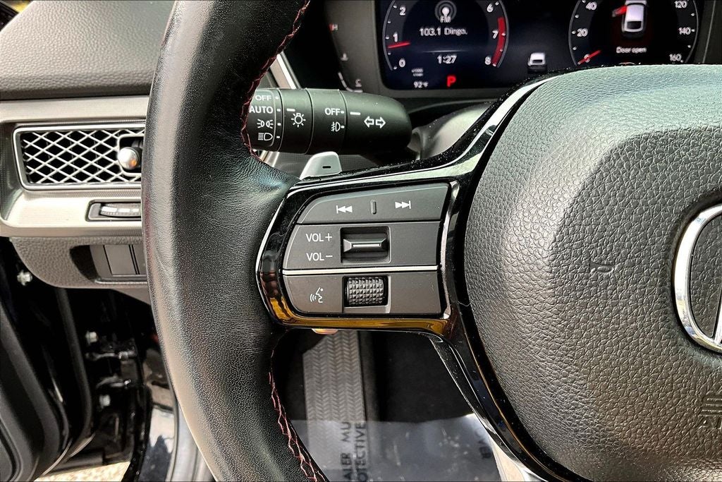 2024 Acura Integra A-Spec Package