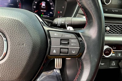 2024 Acura Integra A-Spec Package