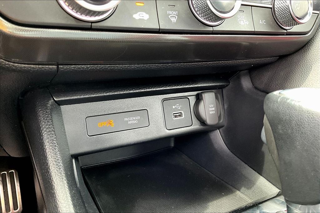 2024 Acura Integra A-Spec Package