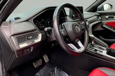 2024 Acura Integra A-Spec Package