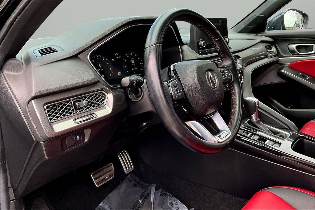 2024 Acura Integra A-Spec Package