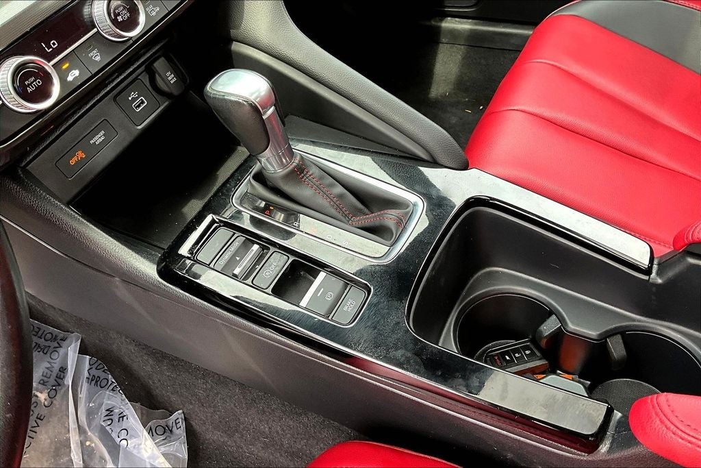 2024 Acura Integra A-Spec Package