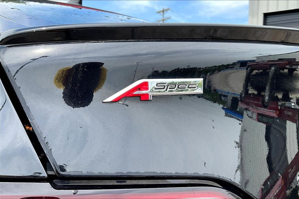 2024 Acura Integra A-Spec Package