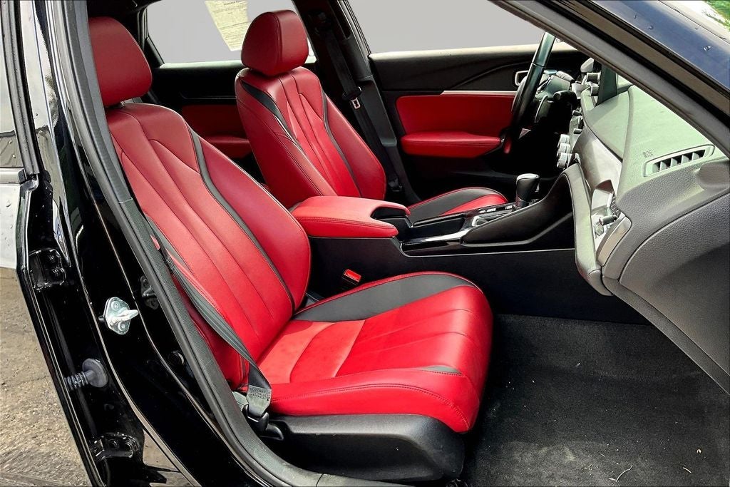 2024 Acura Integra A-Spec Package