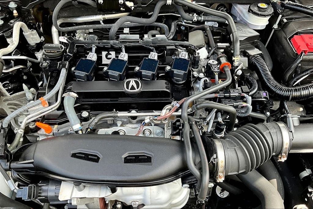 2024 Acura Integra A-Spec Package