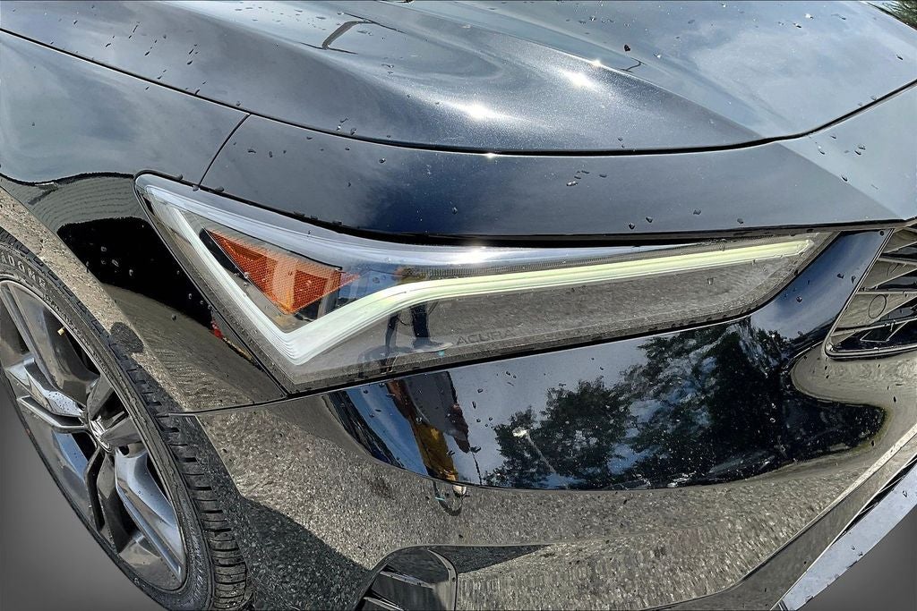 2024 Acura Integra A-Spec Package