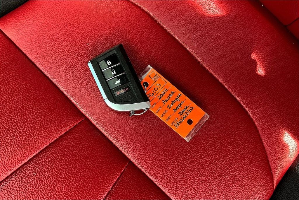 2024 Acura Integra A-Spec Package
