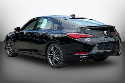 2024 Acura Integra A-Spec Package