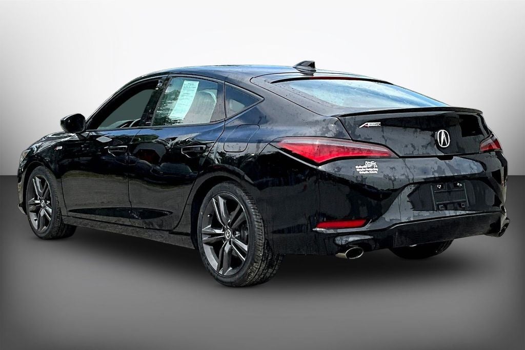 2024 Acura Integra A-Spec Package