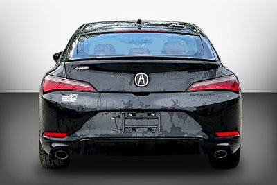 2024 Acura Integra A-Spec Package