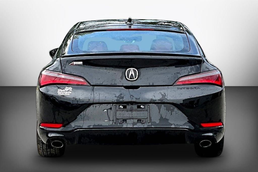 2024 Acura Integra A-Spec Package