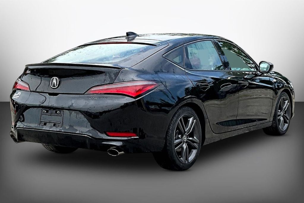 2024 Acura Integra A-Spec Package