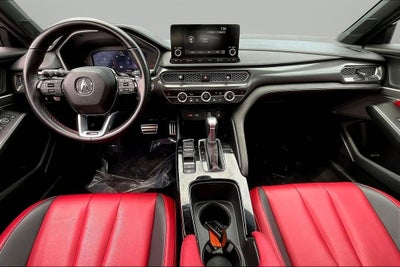 2024 Acura Integra A-Spec Package