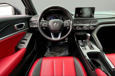 2024 Acura Integra A-Spec Package