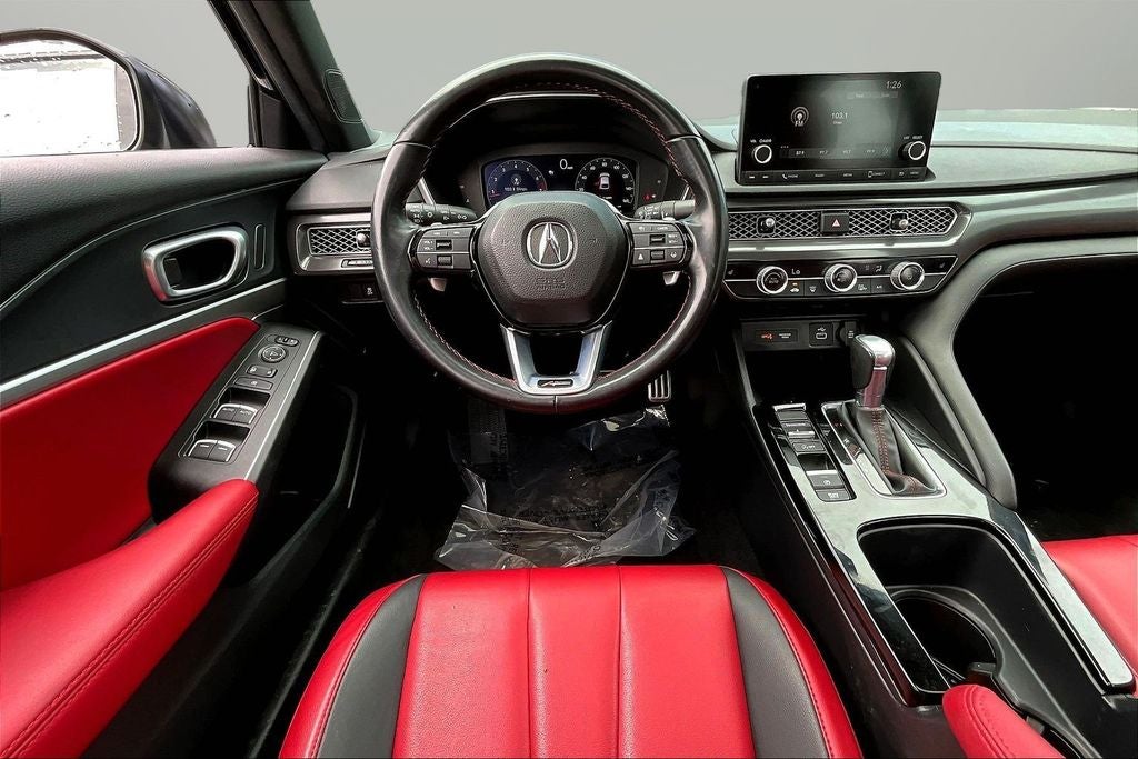 2024 Acura Integra A-Spec Package