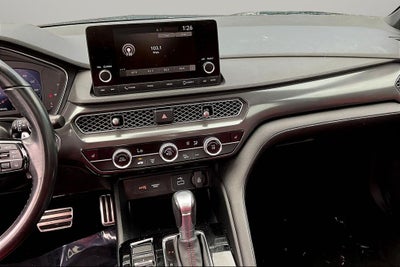 2024 Acura Integra A-Spec Package