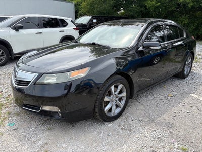 2012 Acura TL 3.5 w/Technology Package