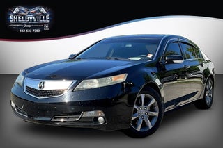 2012 Acura TL 3.5 w/Technology Package