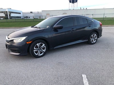 2017 Honda Civic LX