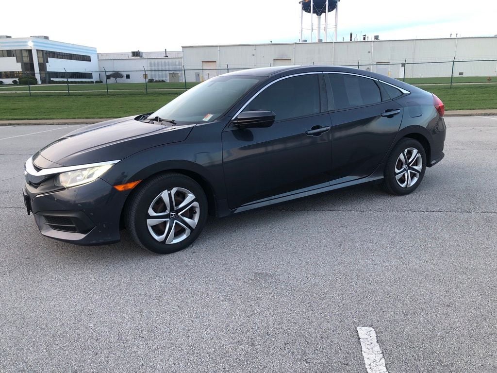 2017 Honda Civic LX