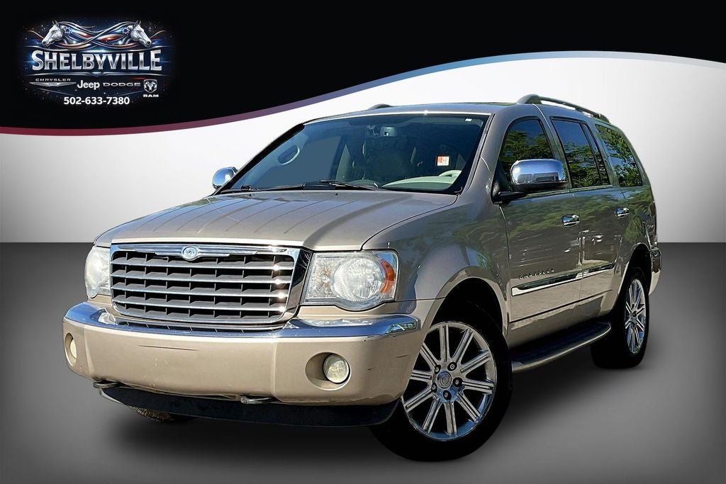 2008 Chrysler Aspen Limited