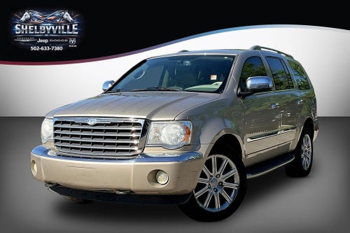 2008 Chrysler Aspen Limited