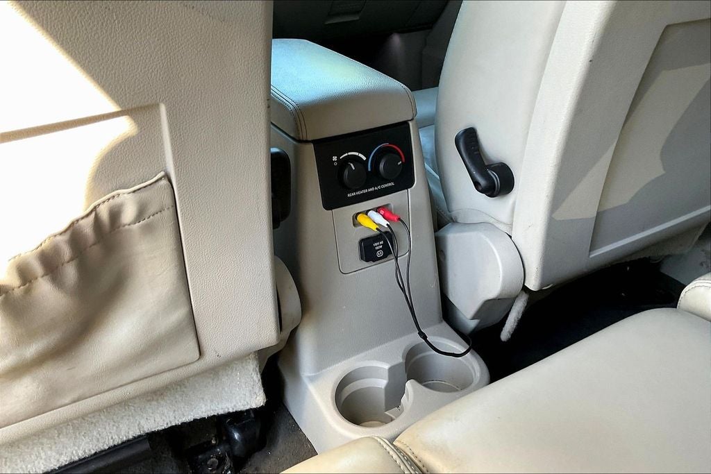 2008 Chrysler Aspen Limited
