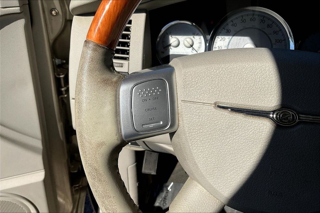 2008 Chrysler Aspen Limited