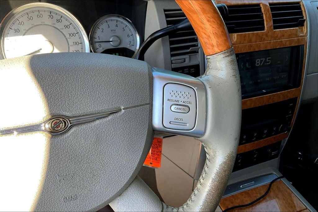 2008 Chrysler Aspen Limited